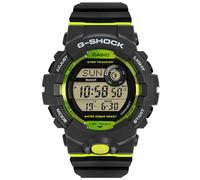Casio G-Shock GBD-800-8ER - Man - 49 mm - Digital - Quartz - Mineral Glass Black 22 mm