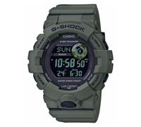 Casio G-Shock GBD-800UC-3ER - Man - 49 mm - Digital - Quartz - Mineral Glass Green 26 mm
