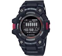Casio G-Shock GBD100-1 G-Squad Power Trainer Series Mens Digital Black/Red Watch