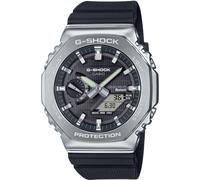 Casio G-shock GBM-2100-1AER - Man - 45 mm - Digital - Quartz - Mineral Glass Grey 25 mm