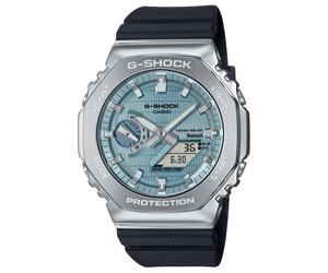 Casio G-shock GBM-2100A-1A2ER - Man - 45 mm - Digital - Quartz - Mineral Glass Iced Blue 25 mm