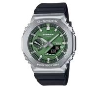 Casio G-Shock GBM-2100A-1A3 Metal Bluetooth Solar Analog Digital Watch Smart New
