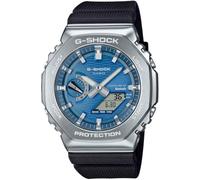 Casio G-Shock GBM-2100A-2BDR Bluetooth Analog-Digital Blue Dial Men (G1734)