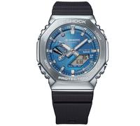 Casio G-Shock GBM-2100A-2BER - Man - 44 mm - Quartz - Mineral Glass Blue 44 mm