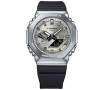 Casio G-Shock GBM-2100A-8BER - Man - 44 mm - Quartz - Mineral Glass Beige 44 mm