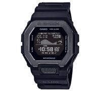 Casio - GBX-100NS-1ER GBX-100NS-1ER Stainless steel BLACK digital quartz Watch