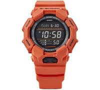 Casio G-Shock GD-010-4ER - Man - 52 mm - Analogue - Quartz - Mineral Glass Black 22 mm