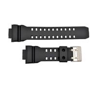 Casio G-Shock GD-350 Watch Strap 10437686 - Black