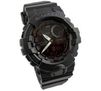 Casio G Shock Gents Watch Steptracker GBA-800-1AER in All Black Brand New