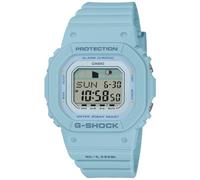 Casio G-shock Glx-s5600-2er Men's Watch - Blue Digital, Tide & Moon Data