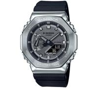 Casio G-Shock GM-2100-1AER - Man - 45 mm - Digital - Quartz - Mineral Glass Grey 26 mm