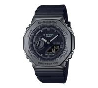 Casio GM-2100BB-1AER G-Shock All Black Metal Series Watch