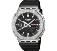Casio G-Shock GM-2100M-1AER Sports Watch Steel Rubber Black