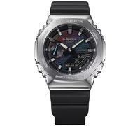 Casio G-Shock GM-2100RW-1AER - Man - 45 mm - Digital - Quartz - Mineral Glass Multi coloured 22 mm
