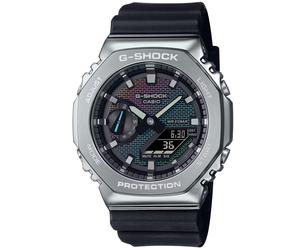 Casio G-Shock GM-2100RW-1AER - Man - 45 mm - Digital - Quartz - Mineral Glass Multi coloured 22 mm