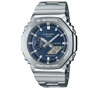 Casio G-Shock GM-2110D-2BJF Digital/Analog Combination Japan Import New 2024, Silver, Modern