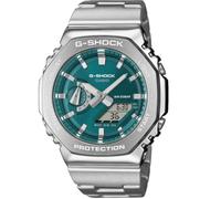 Casio G-Shock GM-2110D-3A1ER - Man - 44 mm - Analogue - Quartz - Mineral Glass Green 44 mm
