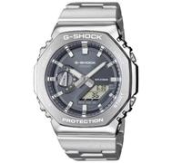 Casio Watch GM-2110D-8AER G-Shock Steel Anthracite