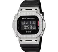 Casio G-Shock GM-5600M-1ER Sport Steel Rubber Watch Black