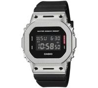 Casio G-Shock GM-5600M-1ER sport watch Steel Rubber Black