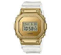 Casio G-Shock GM-5600SG-9ER Gold Ingot Skeleton Series Digital Watch
