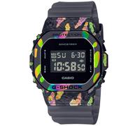 Casio G-SHOCK GM-5640GEM-1ER - Unisex - 43 mm - Digital - Quartz - Mineral Glass Black 43 mm