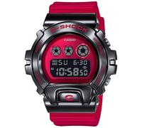 Casio G-SHOCK GM-6900B-4ER - Man - 50 mm - Digital - Quartz - Mineral Glass Red 50 mm