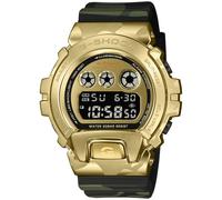 Casio G-Shock GM-6900CMG-3ER - Man - 50 mm - Digital - Quartz - Mineral Glass Gold 50 mm