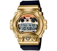 Casio G-Shock GM-6900GDA-9ER - Man - 50 mm - Digital - Quartz - Mineral Glass Black 50 mm