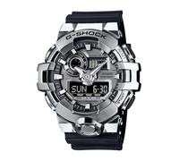 Casio G-Shock GM-700-1AJF Japan Import New 2024, Silver, Modern