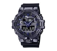 Casio G-Shock GM-700P-6AJF Japan Import New 2024, Black, Modern