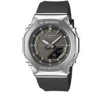 Casio G-Shock GM-S2110-1A1ER - Woman - 41 mm - Digital - Quartz - Mineral Glass Grey 41 mm