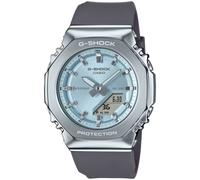 Casio G-Shock GM-S2110-2AER - Woman - 41 mm - Digital - Quartz - Mineral Glass Iced Blue 18 mm