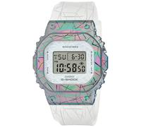 Casio G-SHOCK GM-S5640GEM-7ER - Unisex - 38 mm - Digital - Quartz - Mineral Glass White 38 mm