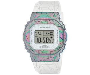 Casio G-SHOCK GM-S5640GEM-7ER - Unisex - 38 mm - Digital - Quartz - Mineral Glass White 38 mm