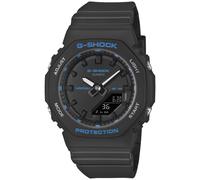 Casio G-Shock GMA-P2100BA-1AER - Unisex - 40 mm - Quartz - Mineral Glass Black 18 mm