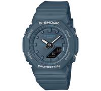Casio G-Shock GMA-P2100BA-2AER - Unisex - 40 mm - Quartz - Mineral Glass Blue 18 mm