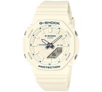 Casio G-Shock GMA-P2100BA-7AER - Unisex - 40 mm - Quartz - Mineral Glass Beige 19 mm