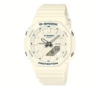 Casio G-SHOCK GMA-P2100BA-7AER Women's Watch, White, Protection