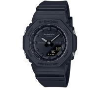 Casio G-Shock GMA-P2100BB-1AER - Unisex - 40 mm - Analogue - Quartz - Mineral Glass Black 24 mm