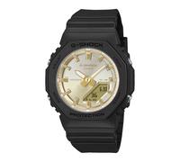 CASIO G-Shock GMA-P2100SG-1A Black Gold Sunset Glow Digital Analog Watch, Black
