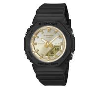 Casio G-Shock Womens GMA-P2100SG-1AER Sunset Glow Black Strap Watch Wristwatch