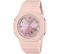 CASIO G-Shock GMA-P2100SG-4A Pink Sunset Glow Digital Analog Watch, Pink, Modern
