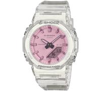 Casio G-Shock GMA-P2100SR-7AER - Unisex - 40 mm - Analogue - Quartz - Mineral Glass Pink 40 mm