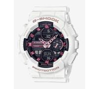 Casio G-Shock GMA-S140M White Pink