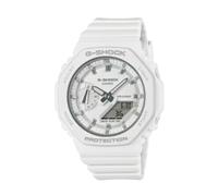 Casio G-Shock GMA-S2100-7A Analog Digital Watch 200m UK White Slim Resin Eco Fit