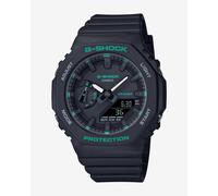 Casio G-Shock GMA-S2100 Green Accent black