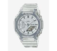 Casio G-Shock GMA-S2100 Skeleton x Metallic Dial transparente