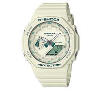 Casio G-SHOCK | GMA-S2100GA-7A | G-Shock Mini | Cool Matte White | Analog Digita