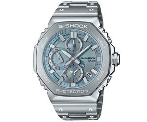 Casio G-Shock GMC-B2100AD-2AER - Man - 46 mm - Analogue - Quartz - Mineral Glass Iced Blue 21 mm